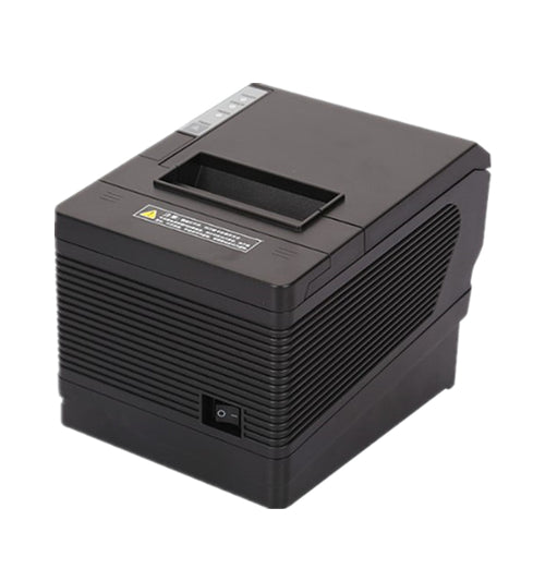 80mm Thermal Printer Pos Receipt Printer 260mm/s Printing Speed with Auto Cutter