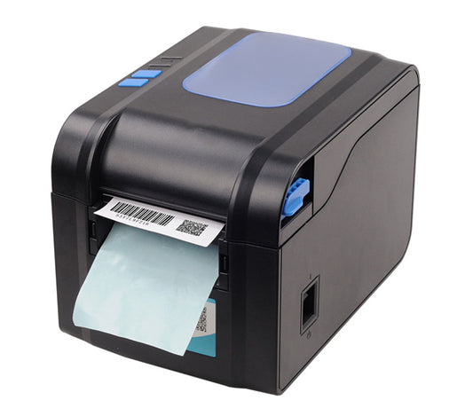Direct Thermal Receipt and Barcode Label Printer USB Interface