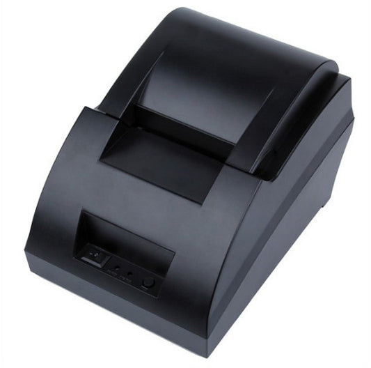 58mm Thermal Printer USB Pos Receipt Printer 90mm/s Printing Speed