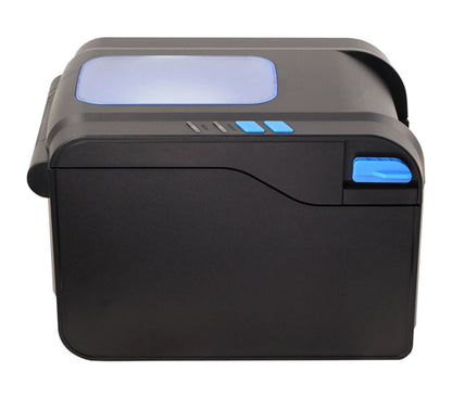 Direct Thermal Receipt and Barcode Label Printer USB Interface