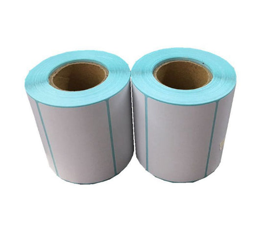 Thermal Label Roll for Label Printers 80*50mm 800pcs