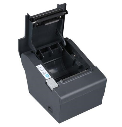 80mm Receipt Printer Thermal Pos Printer 130mm/s Printing Speed