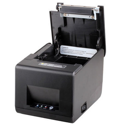 80mm Thermal Receipt Printer Pos Printer 180mm/s Printing Speed