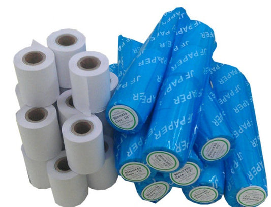 Receipt Paper Roll for Thermal Receipt Printers 80*60mm