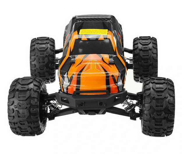 1/16 2.4G RC Car 4WD Brushed / Brushless High Speed Remote Control Vehicle Model Toy Flywin-tech