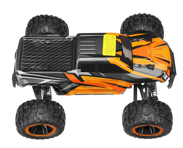 1/16 2.4G RC Car 4WD Brushed / Brushless High Speed Remote Control Vehicle Model Toy Flywin-tech