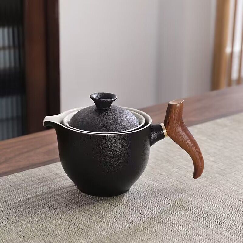 Ceramic Teapot 280ml Chinese Tea Set Flywin-tech