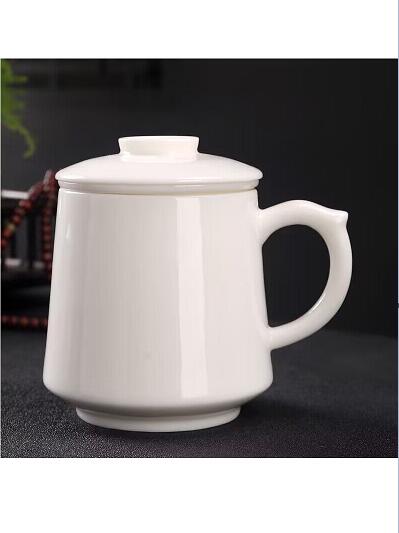White Porcelain tea cup