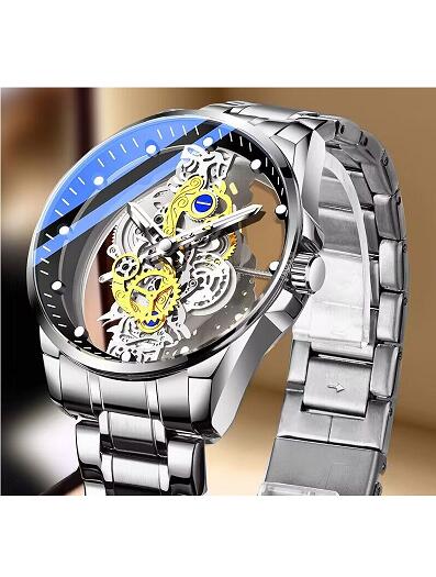 men's mechanical watch