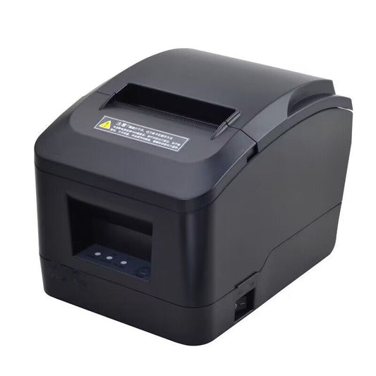 Thermal Printer 80mm Receipt Pos Printer 200mm/s Printing Speed