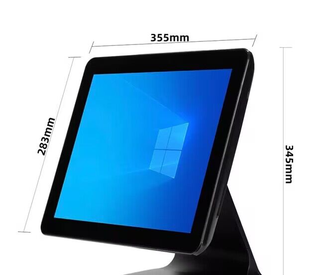15" Touch Screen POS Monitor POS Machine