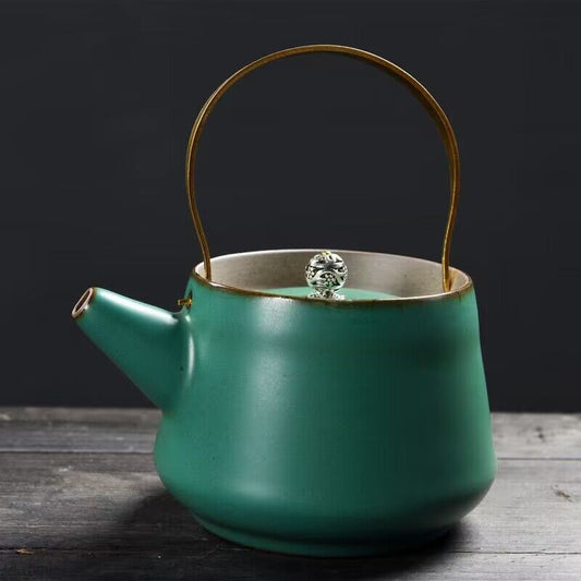 Retro Ceramic Teapot 220ML / 280ML
